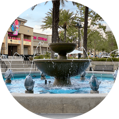 downtown Aliso Viejo