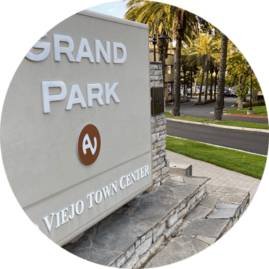 downtown Aliso Viejo