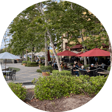 downtown Aliso Viejo